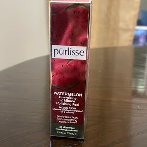 NWT - Purlisse Watermelon Energizing Aqua Balm - bundles welcome!